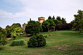 Volterra - La fortezza medicea.